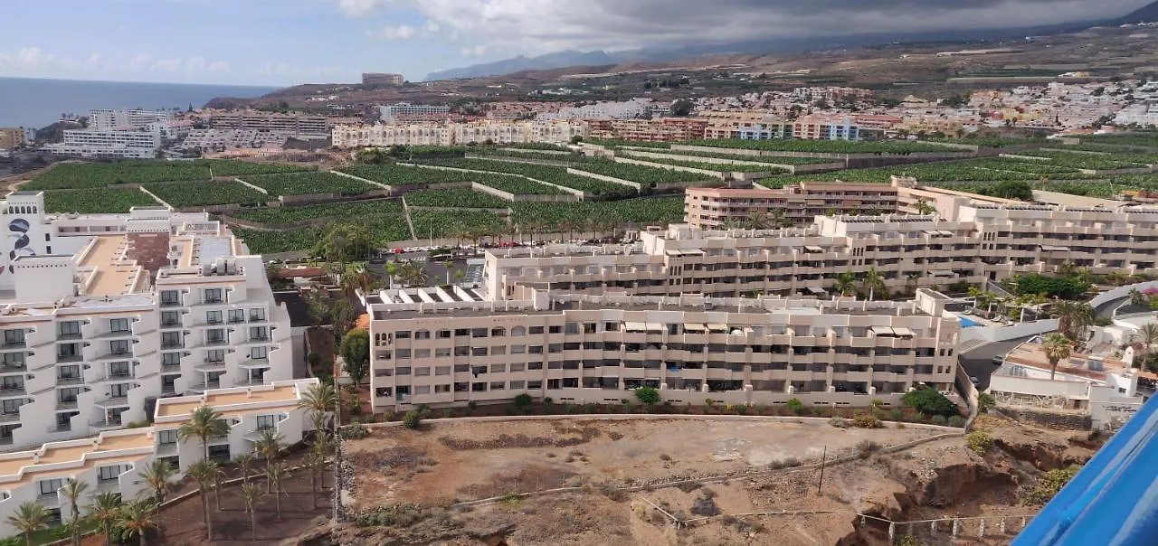 Apartment Estudio Paradise View - Playa Paraiso Tenerife Costa Adeje  Spain