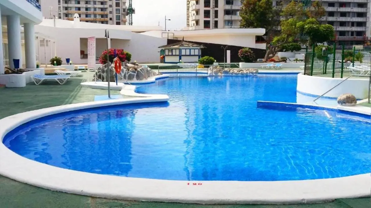 Apartment Estudio Paradise View - Playa Paraiso Tenerife Costa Adeje
