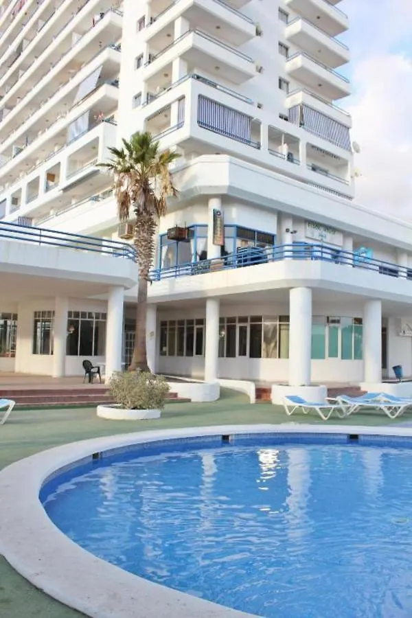 Estudio Paradise View - Playa Paraiso Tenerife location