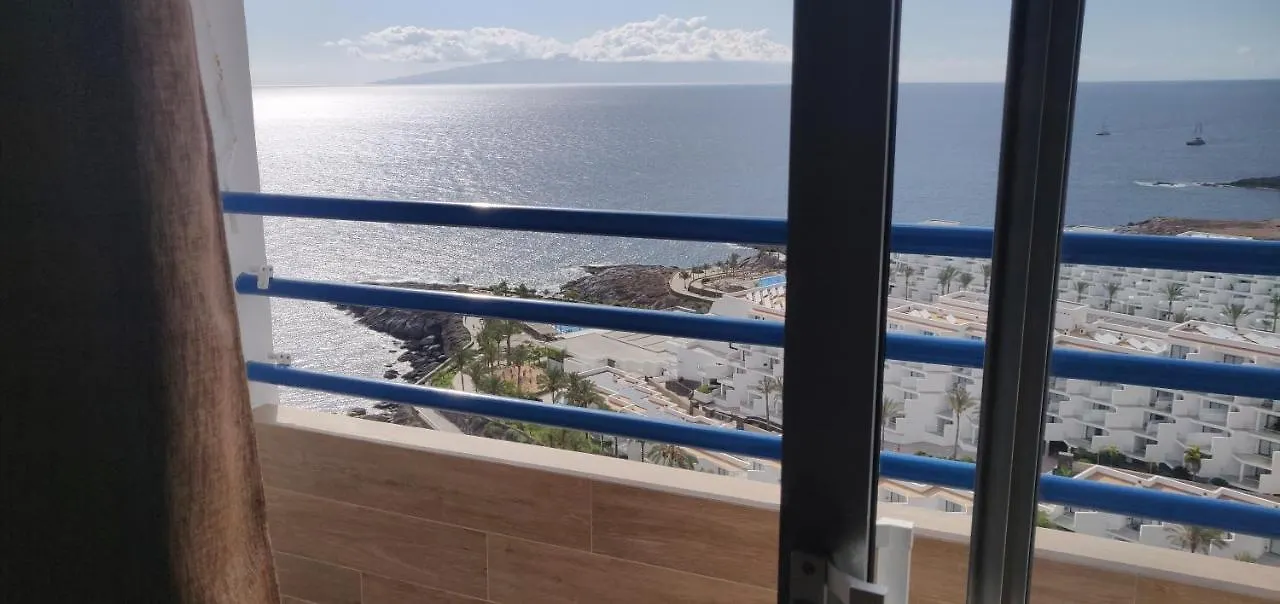 Estudio Paradise View - Playa Paraiso Tenerife Costa Adeje