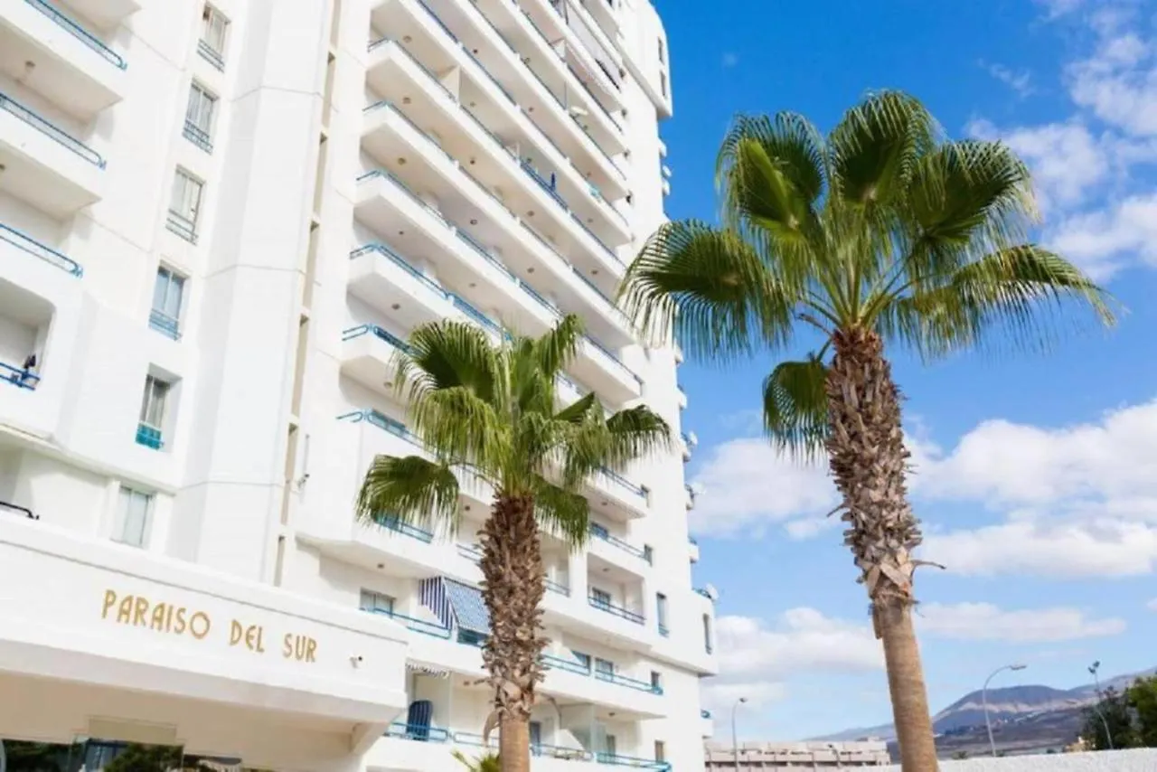 Estudio Paradise View - Playa Paraiso Tenerife Costa Adeje  Spain